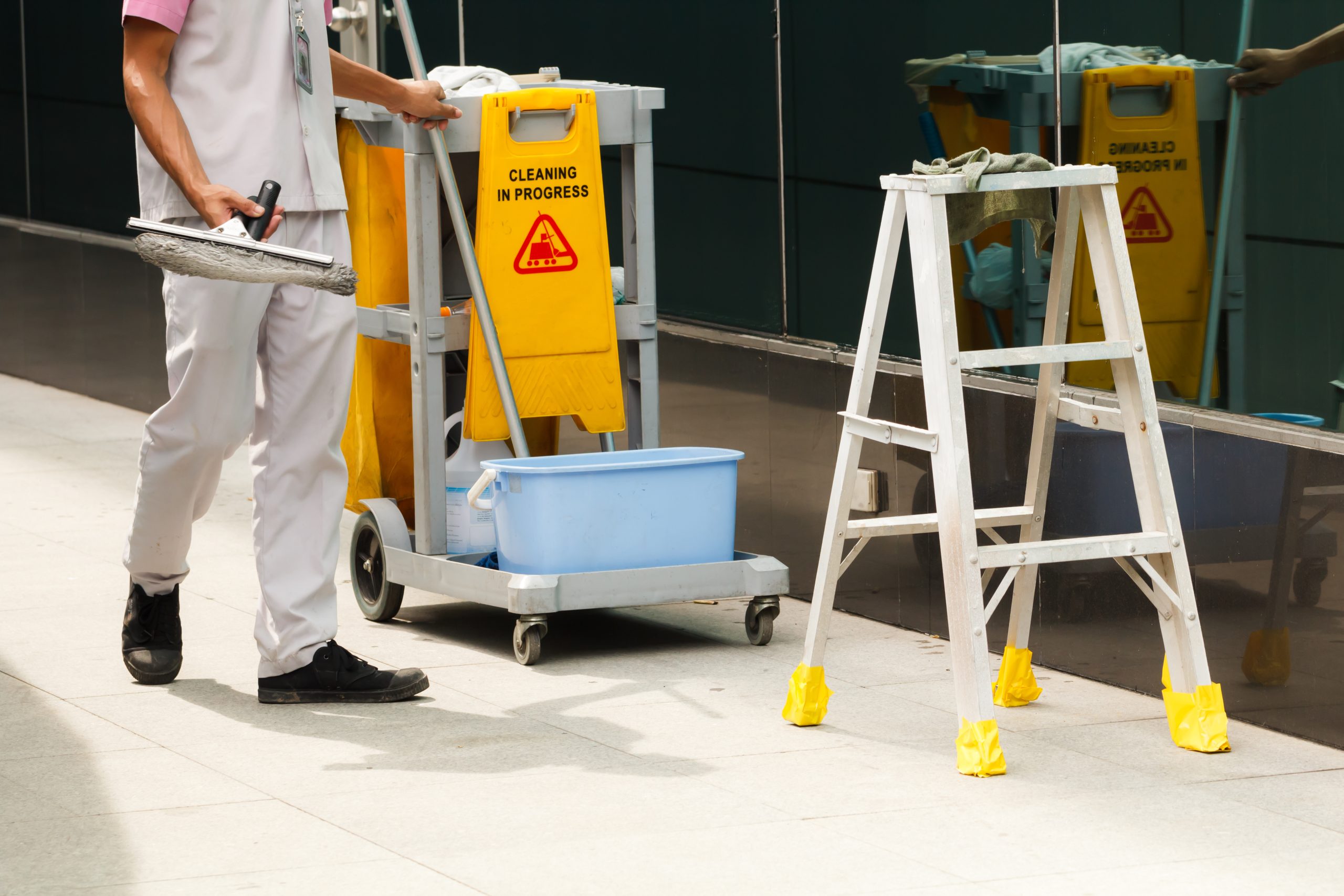 Janitorial Services